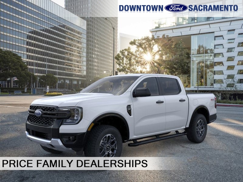 2025 Ford Ranger XLT's photo