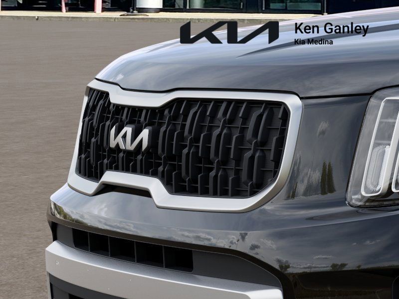 2025 Kia Telluride X-Line EX X-Pro photo 11