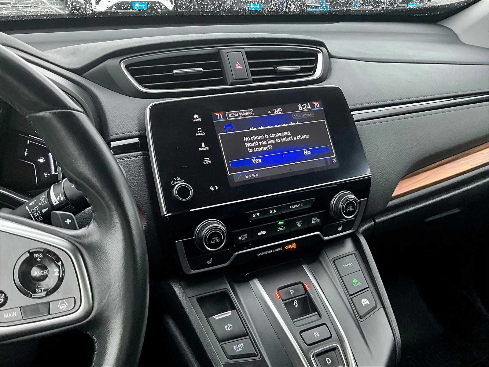 2021 Honda CR-V Hybrid EX-L photo 15