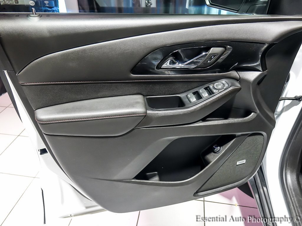 2022 CHEVROLET TRAVERSE - Image 32