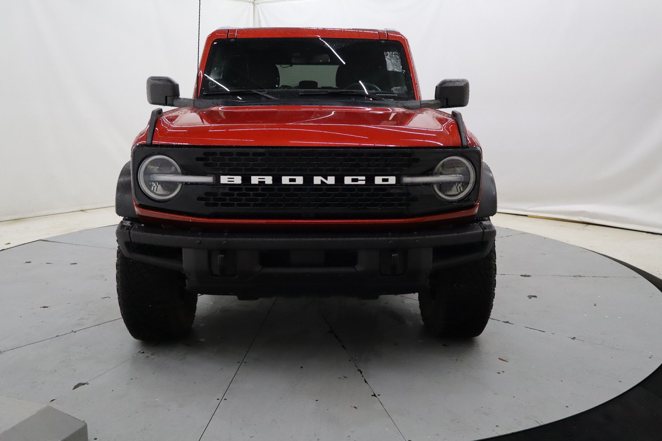 2023 Ford Bronco Wildtrak photo 7