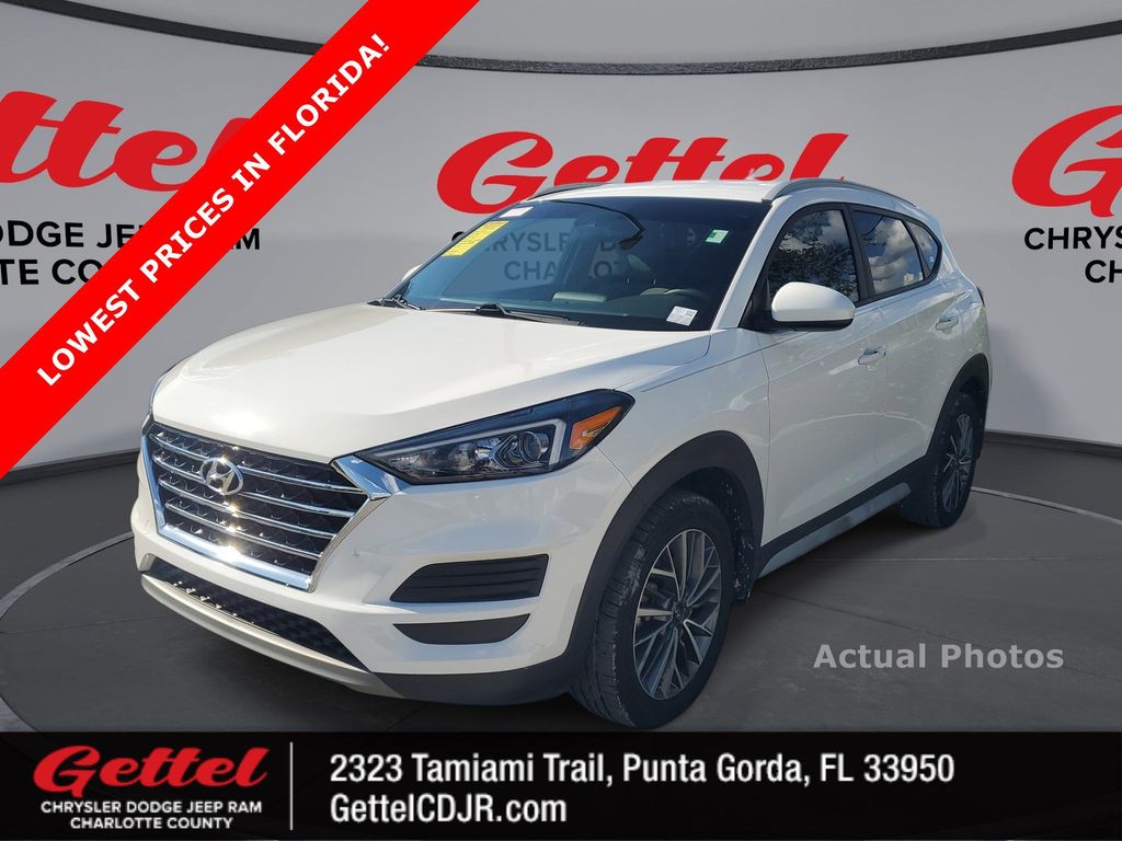 2021 Hyundai Tucson