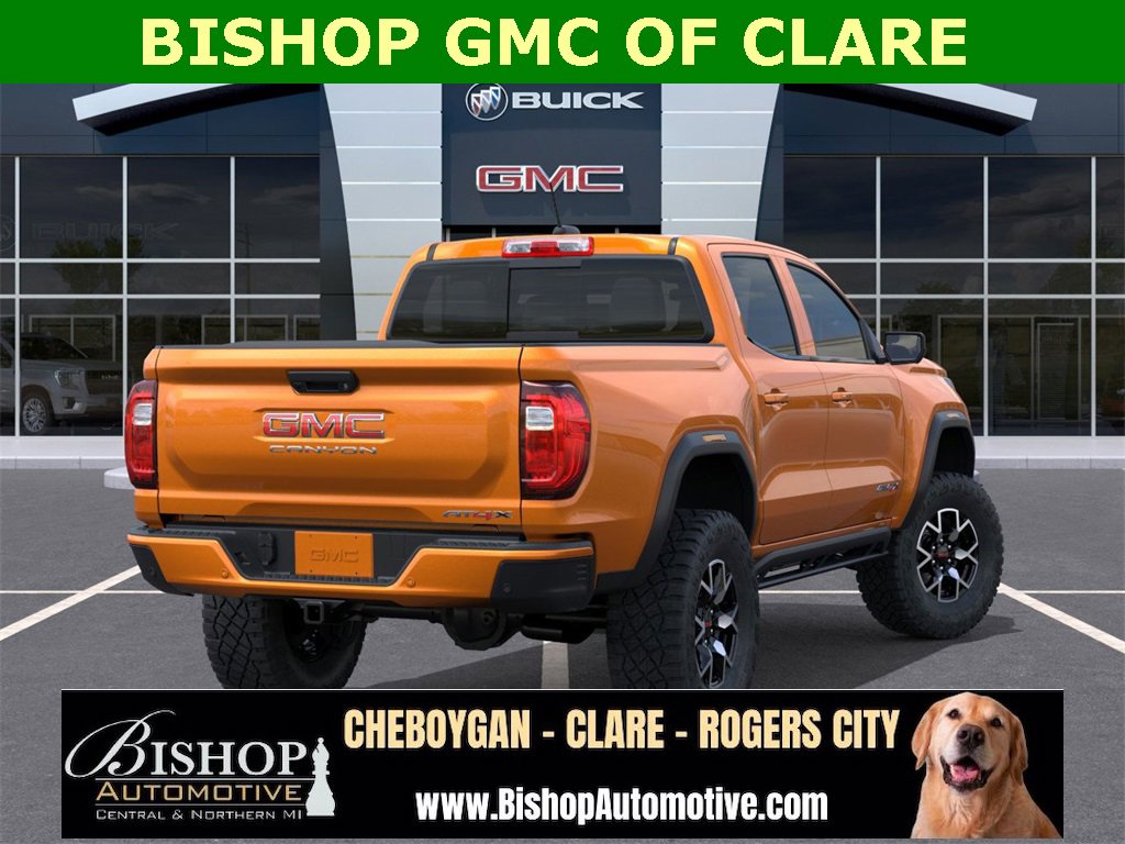 2026 Gmc Canyon AT4X photo 4