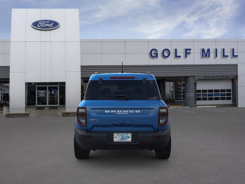 2026 FORD BRONCO SPORT - Image 4