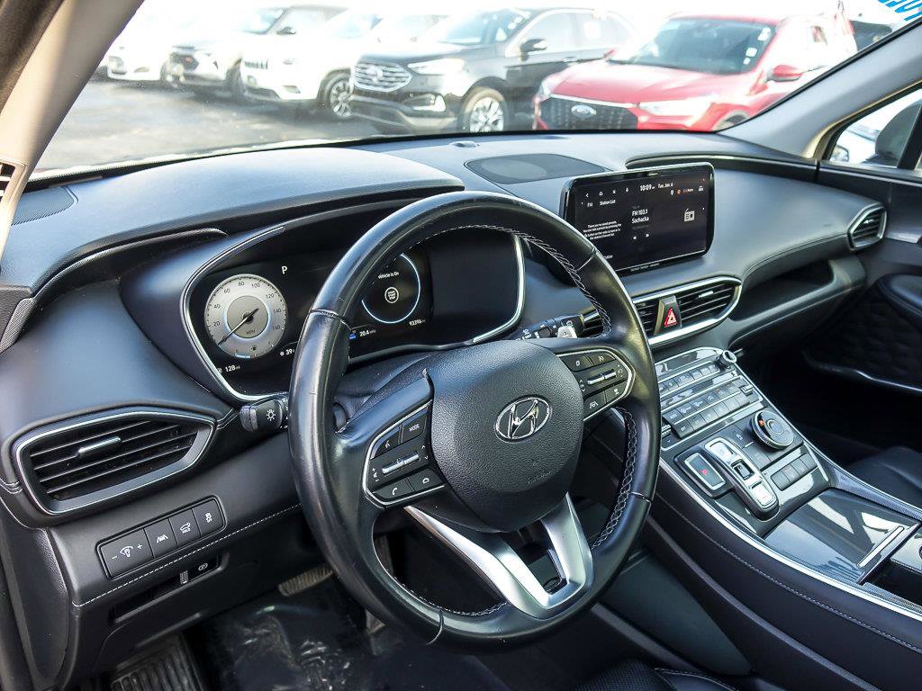 2022 HYUNDAI SANTA FE - Image 13