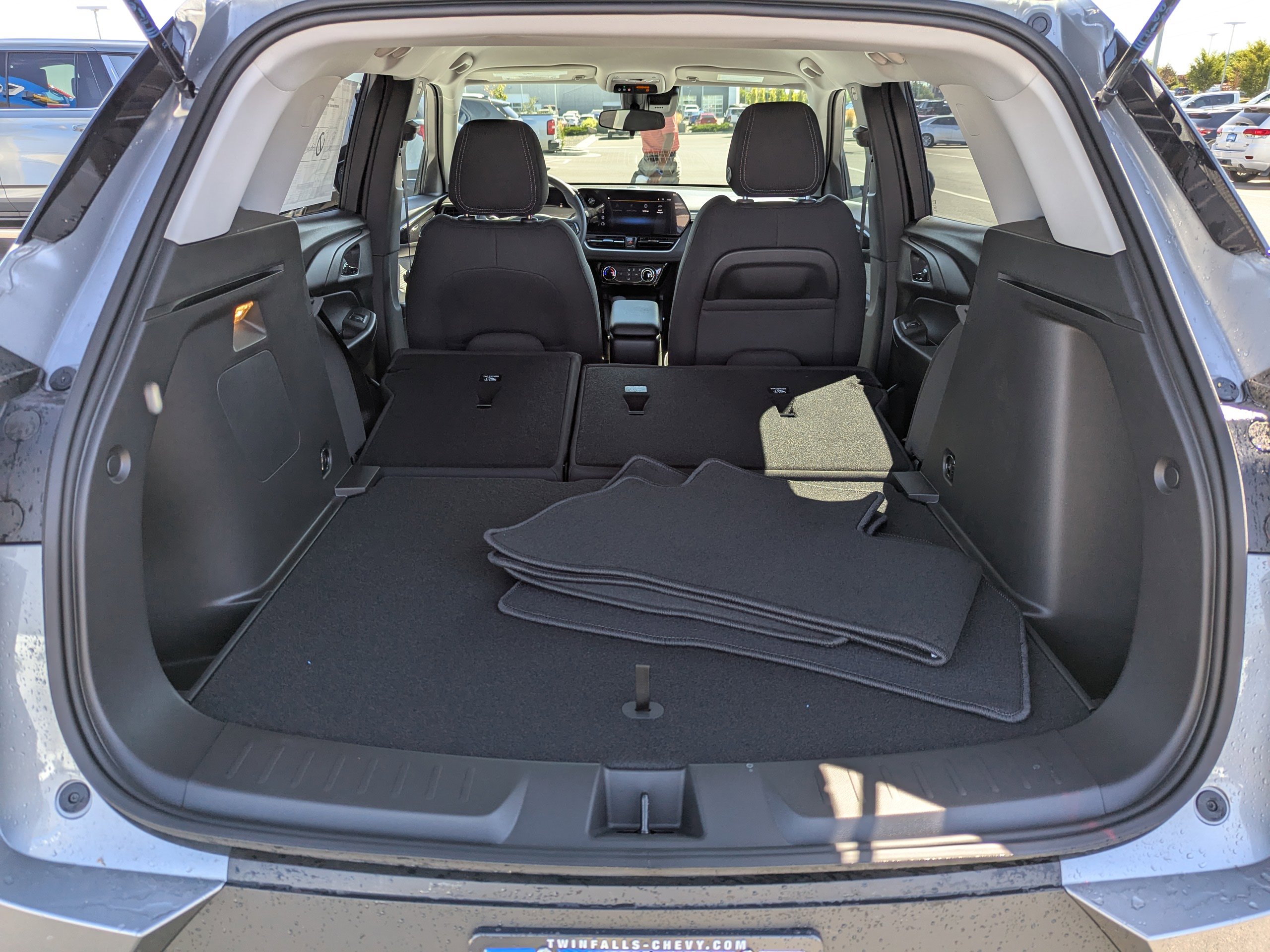 2026 Chevrolet Trailblazer LT photo 30
