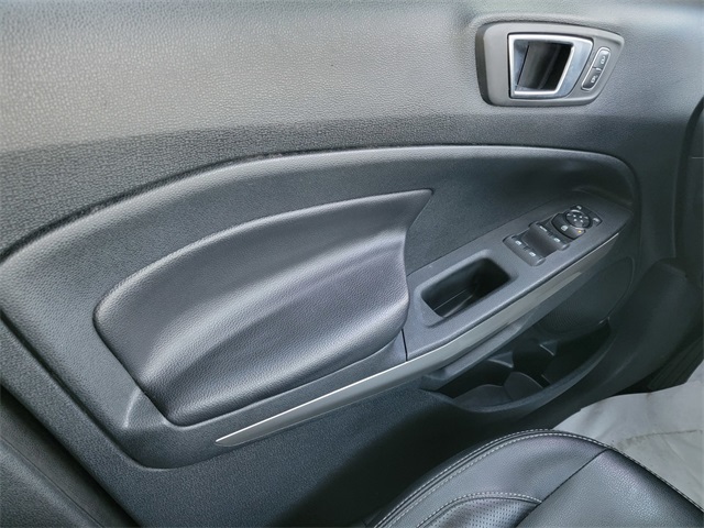 2018 Ford EcoSport Titanium photo 31