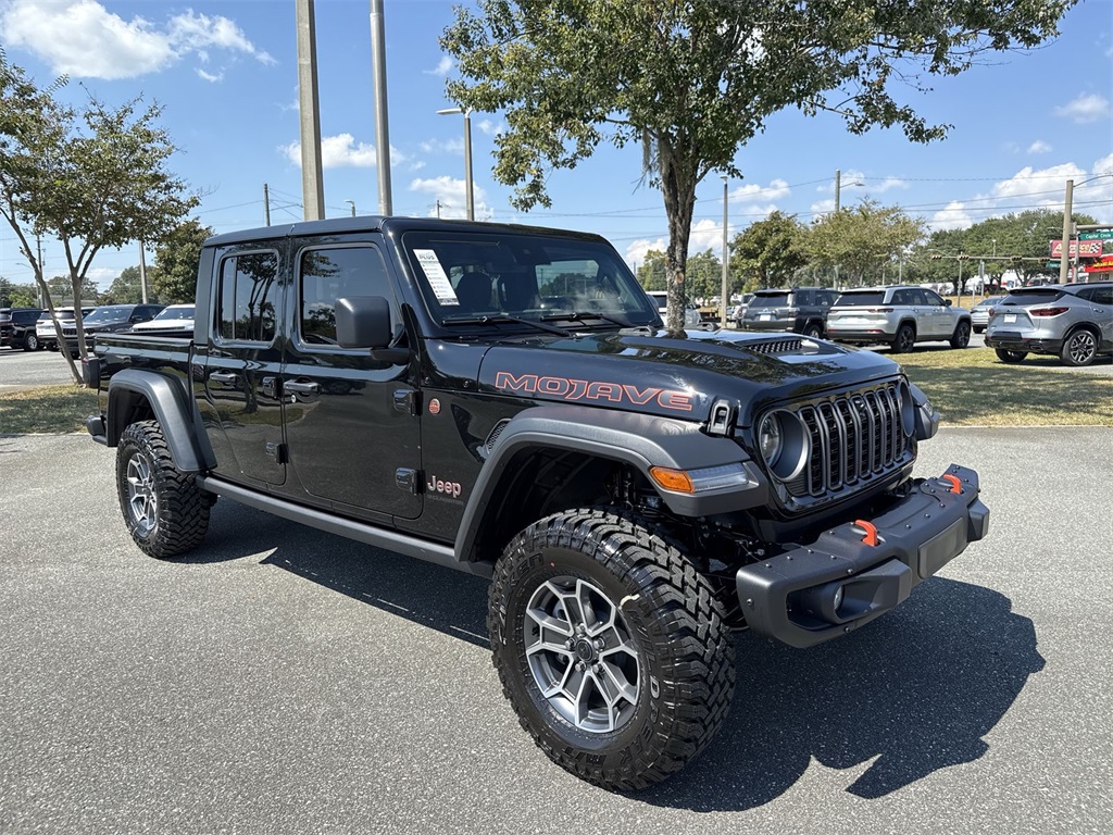 2025 Jeep Gladiator Mojave's photo
