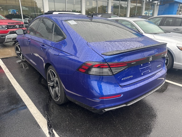 2025 Honda Accord Hybrid Sport-L photo 3