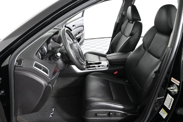 2015 Acura TLX Technology photo 21