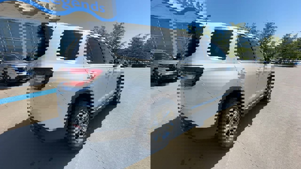2025 Honda Pilot EX-L photo 4