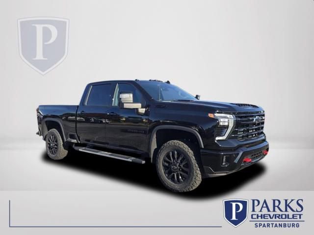 2026 Chevrolet Silverado 2500HD LTZ's photo