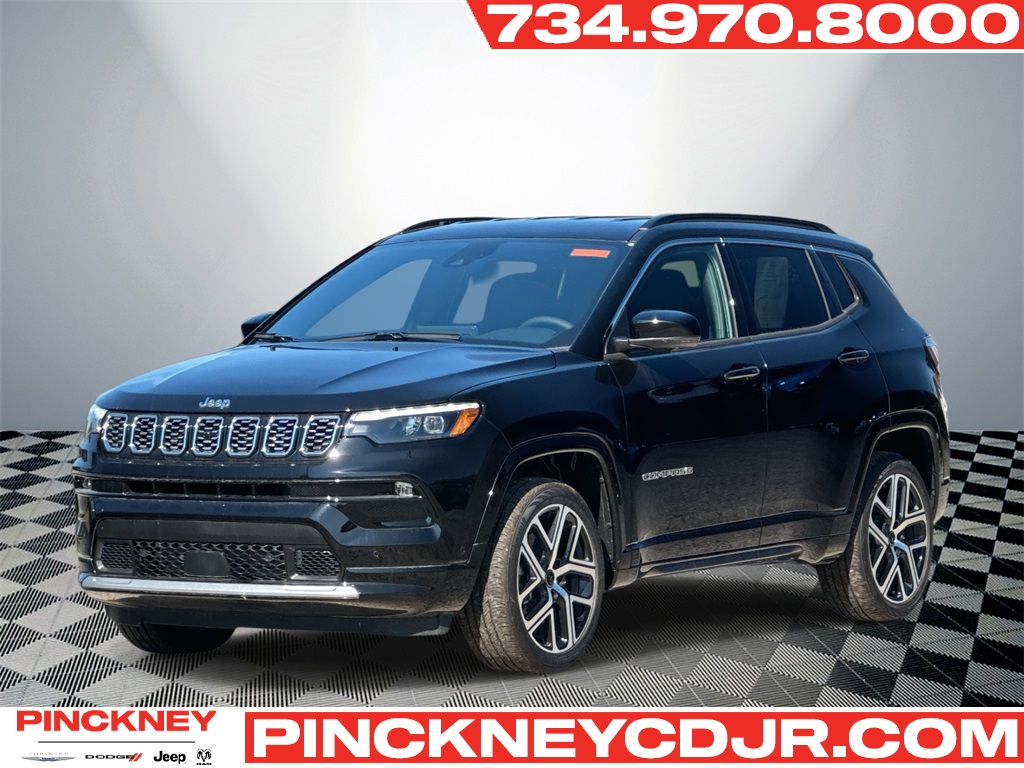 2025 Jeep Compass
