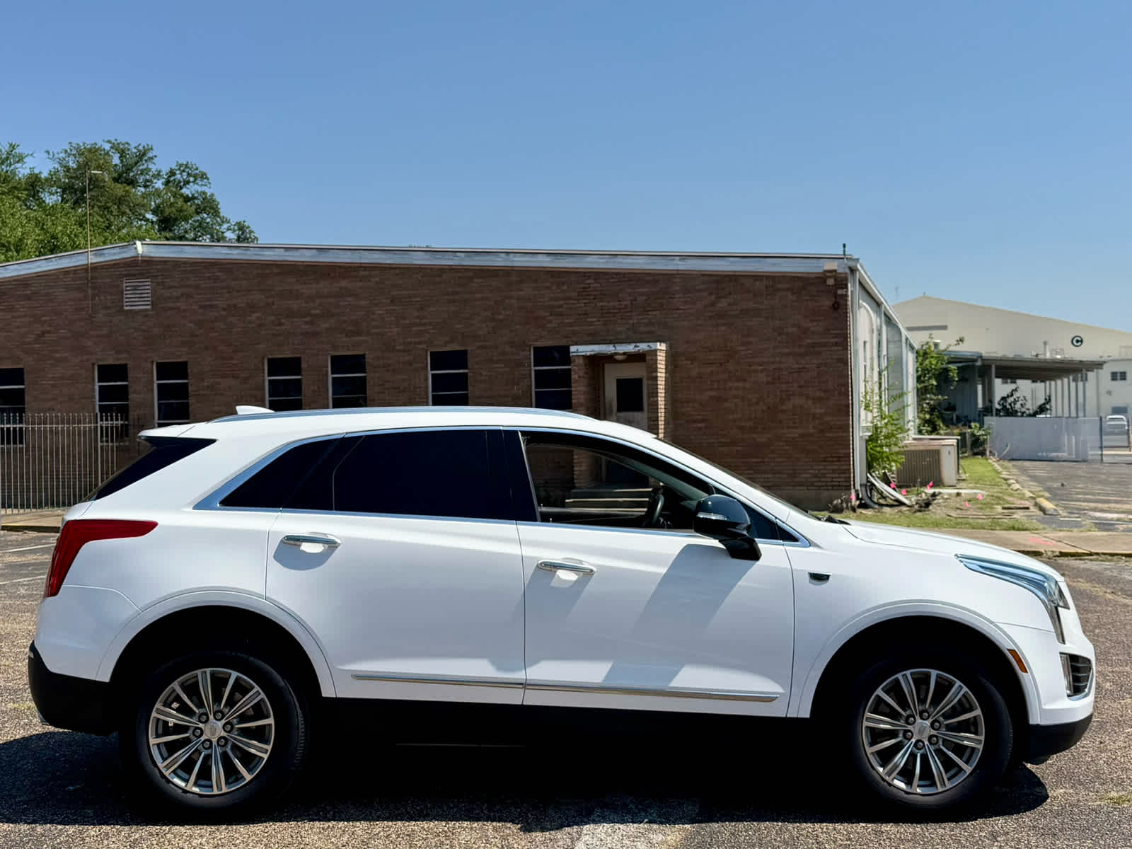 2018 Cadillac XT5 Luxury photo 6