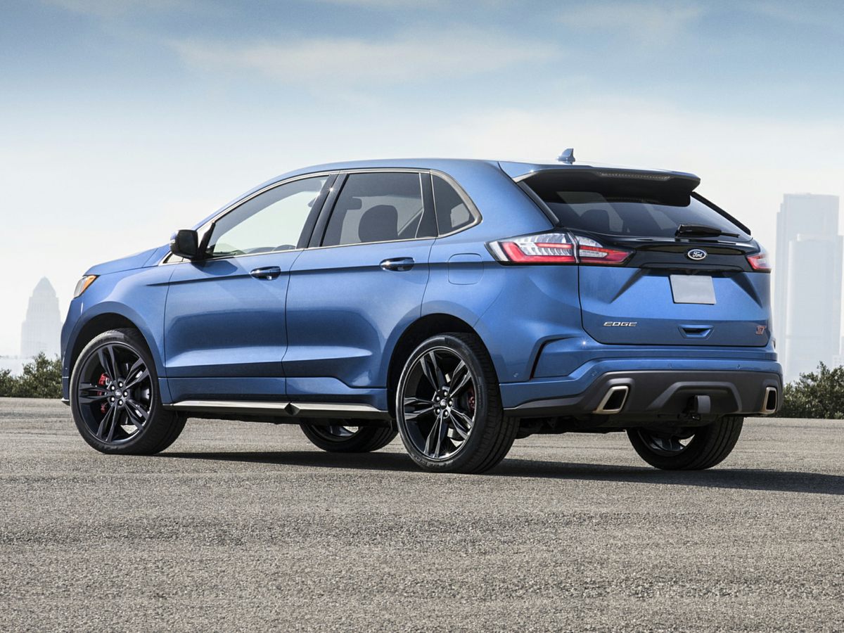 2019 Ford Edge ST's photo