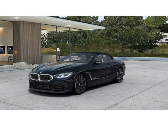 2026 BMW 8 Series M850i's photo