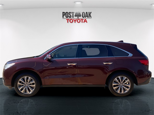 2014 Acura MDX Technology photo 5