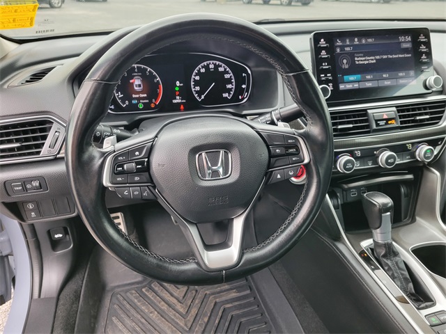 2022 Honda Accord Sport SE photo 26