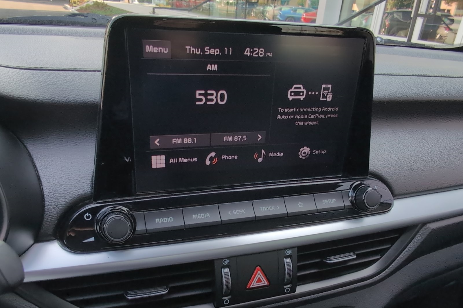 2023 Kia Forte LX photo 18