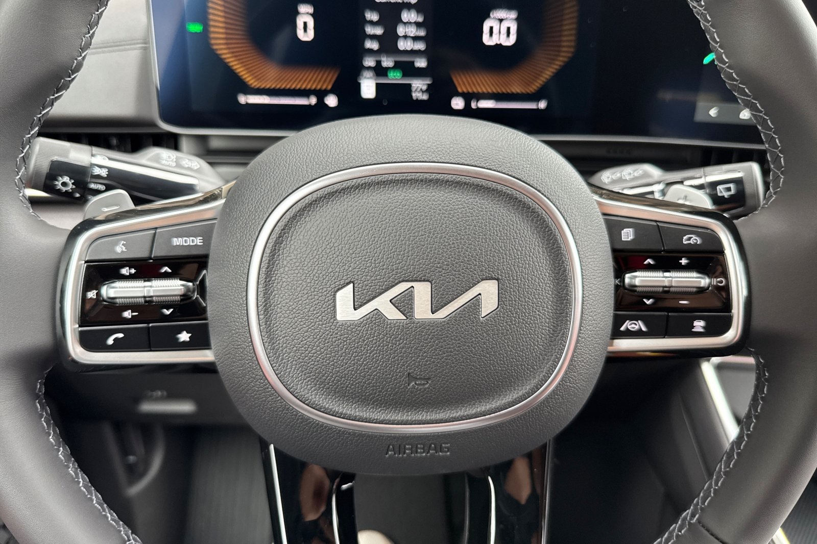 2026 Kia Carnival EX photo 19