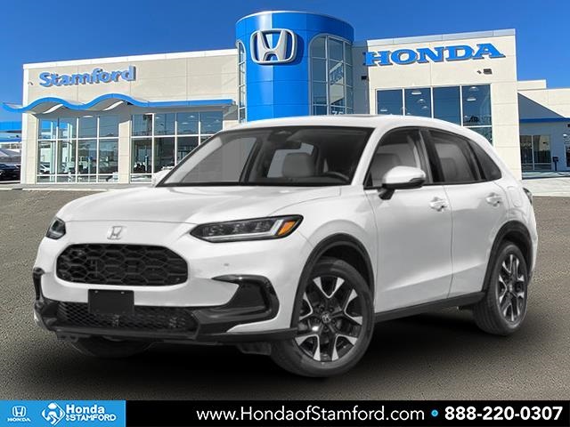 2026 Honda HR-V EX-L's photo