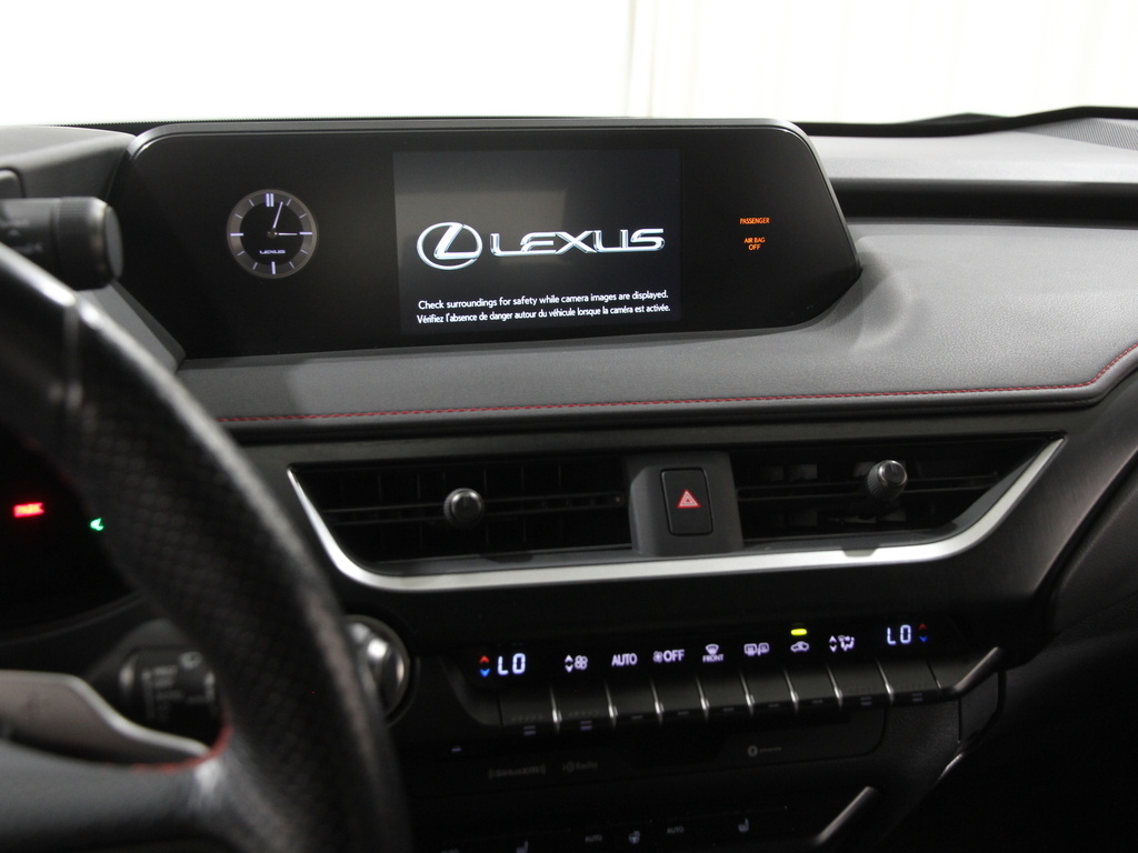 2022 Lexus UX F SPORT Premium photo 8