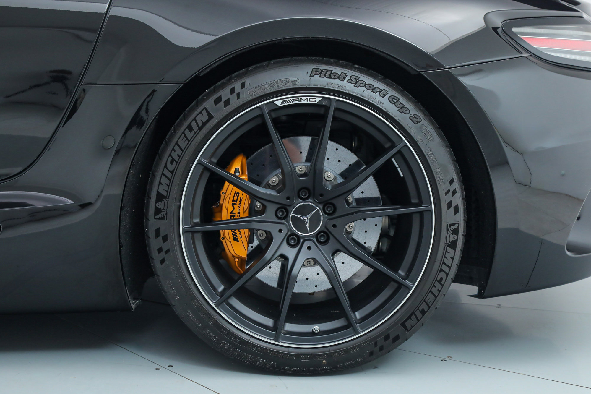 2014 Mercedes Benz SLS AMG Black Series photo 37