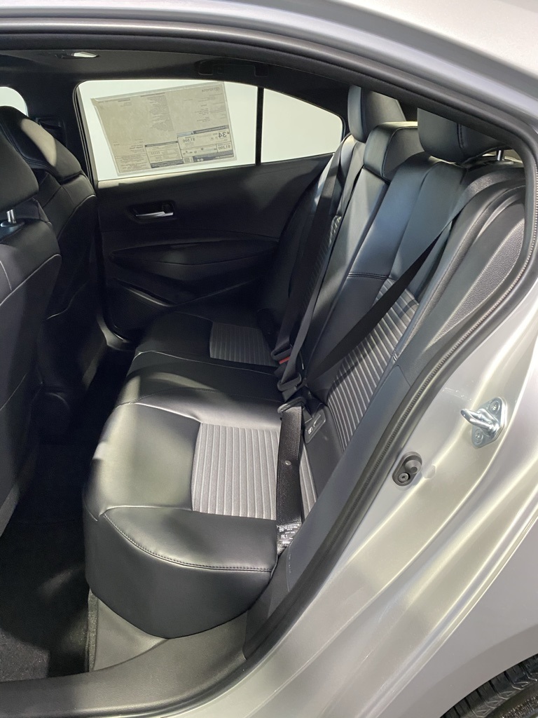 2025 Toyota Corolla XSE photo 27