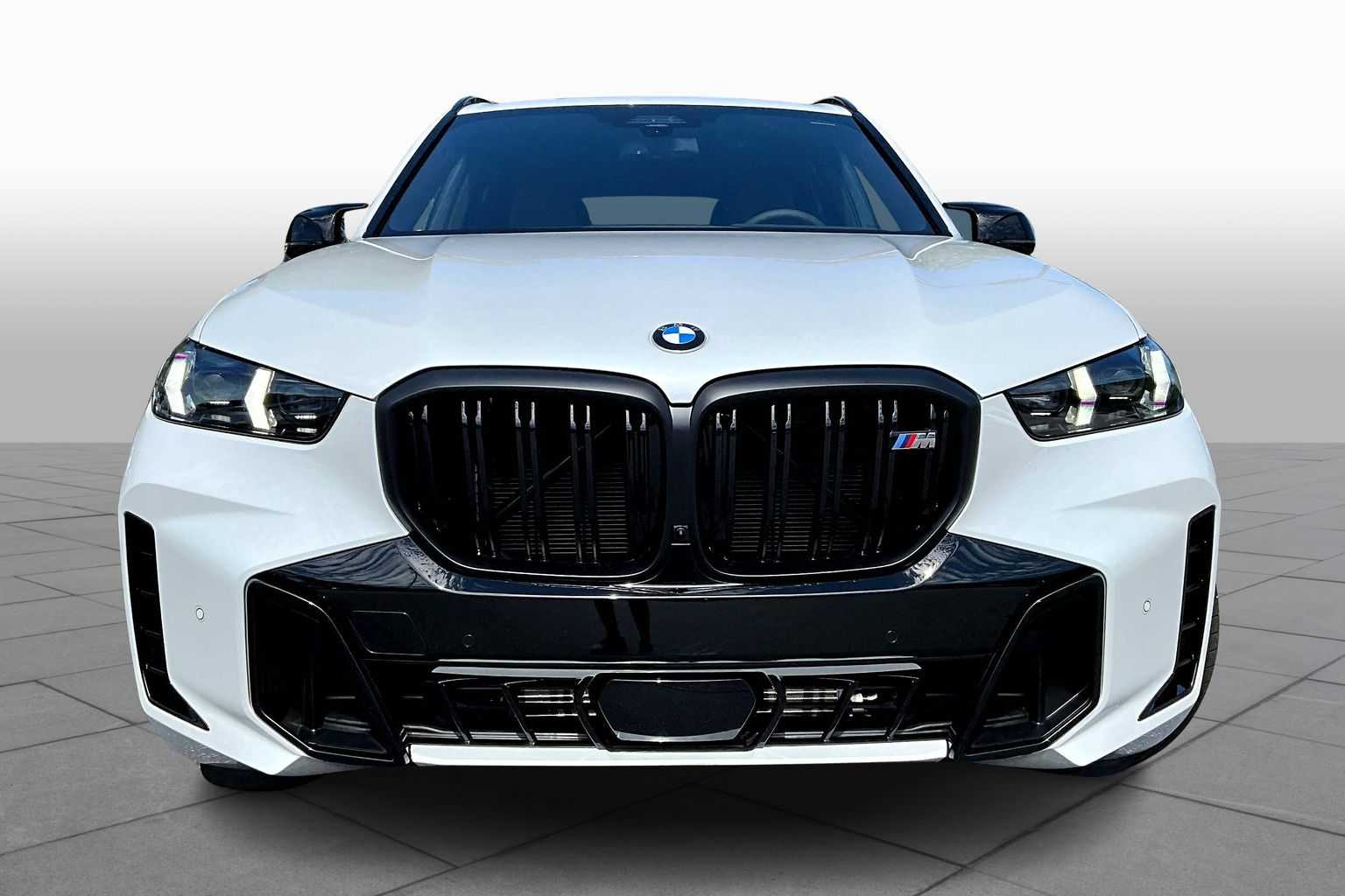 2026 Bmw X5 M60i photo 3