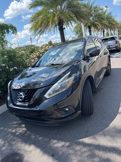 2018 Nissan Murano
