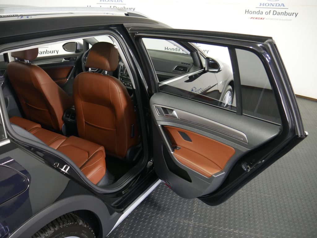 2017 Volkswagen Golf Alltrack TSI S 4Motion photo 7