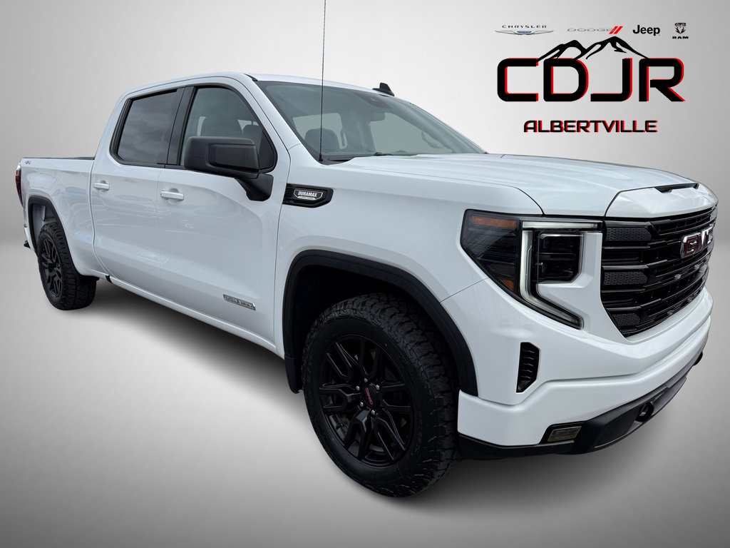 2023 GMC Sierra 1500 Elevation