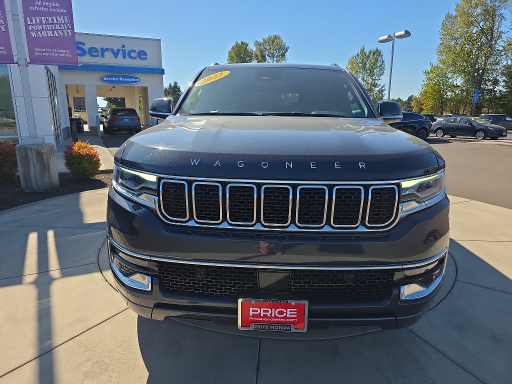 2022 Jeep Wagoneer Series I photo 11