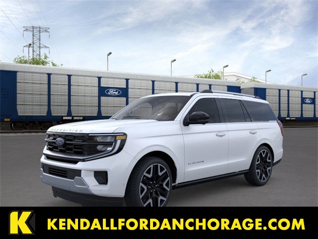 2026 Ford Expedition Platinum's photo