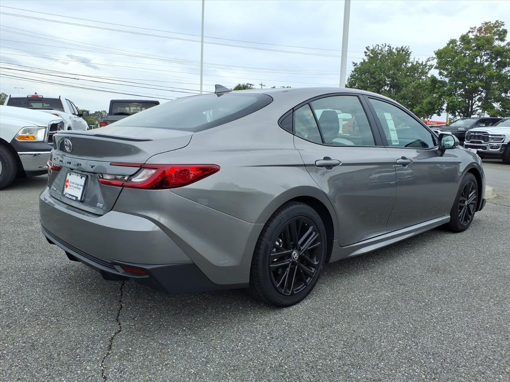 2025 Toyota Camry SE photo 2
