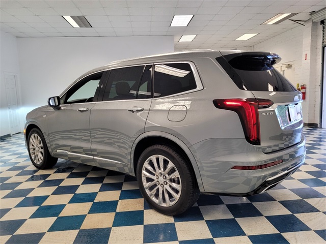 2024 Cadillac XT6 Premium Luxury photo 9