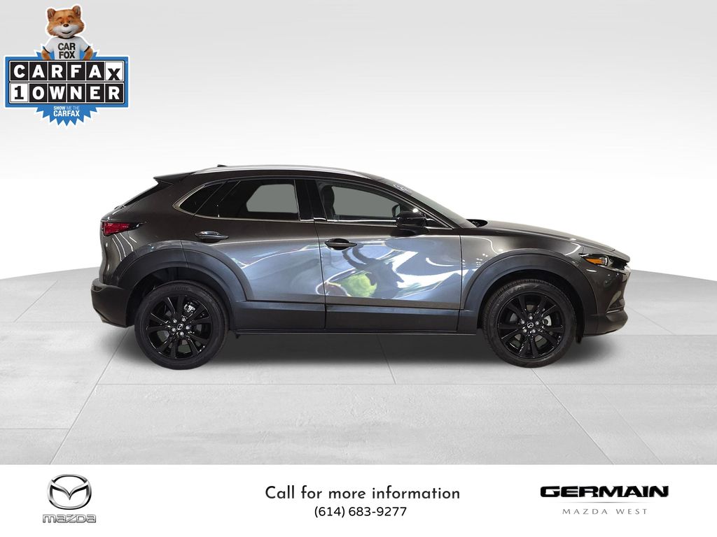 2022 Mazda CX-30 2.5 Turbo Premium photo 4