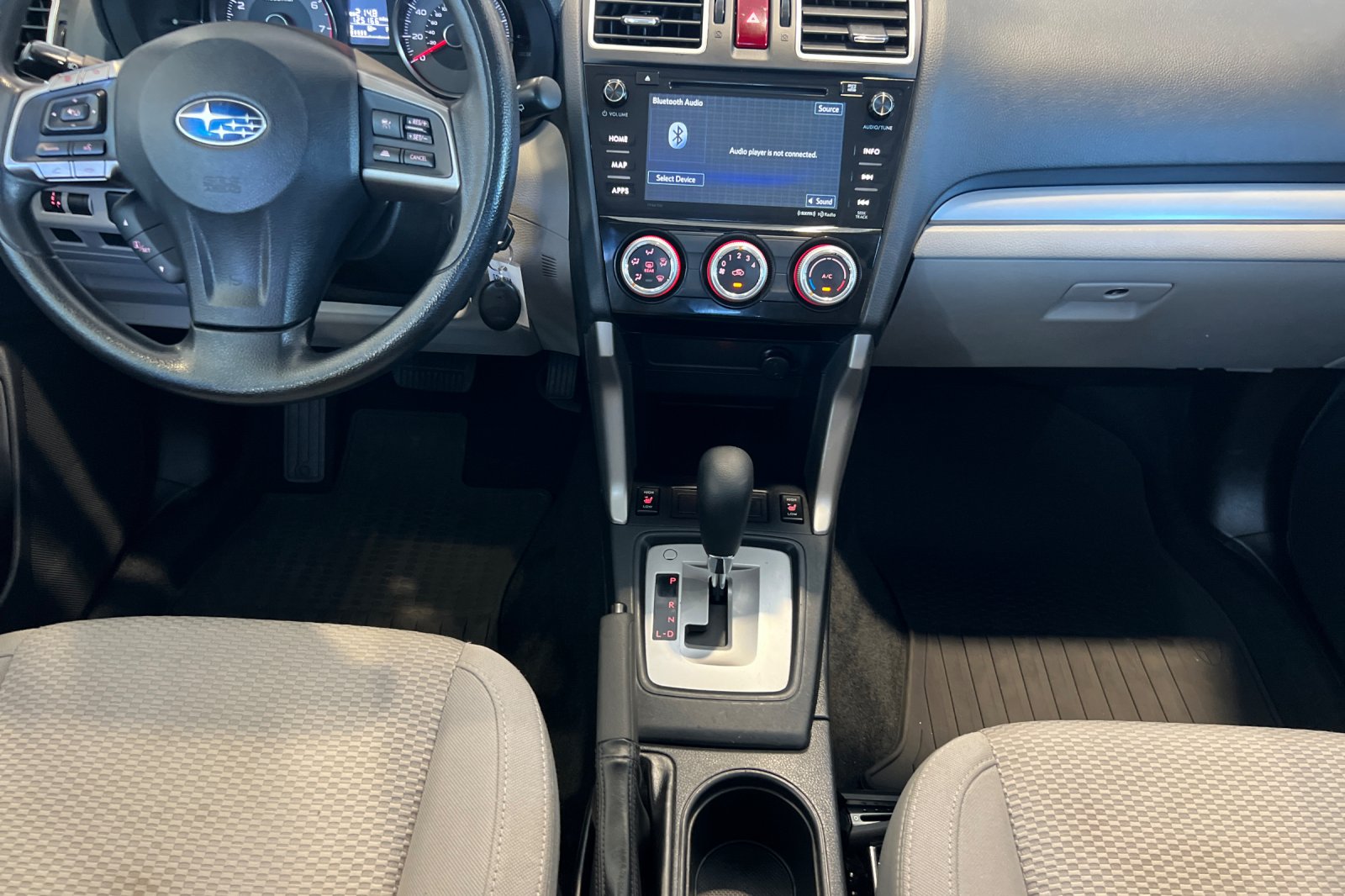 2016 Subaru Forester 2.5i Premium photo 12