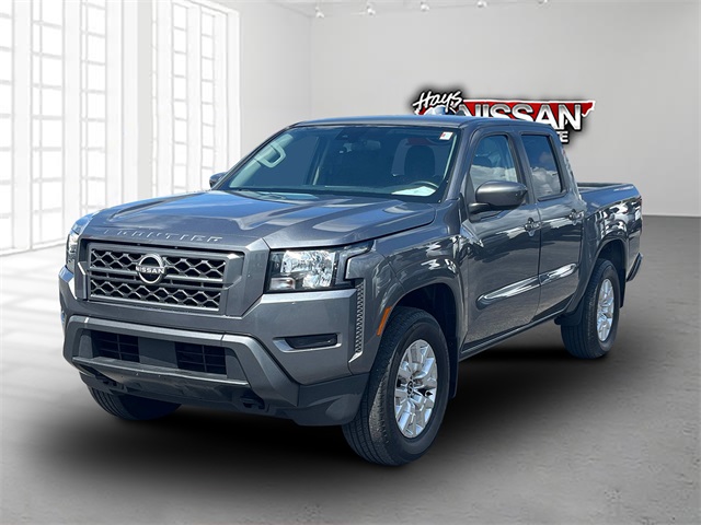2022 Nissan Frontier SV photo 3