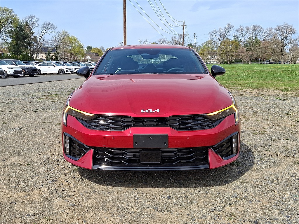2025 Kia K5 GT-Line photo 2