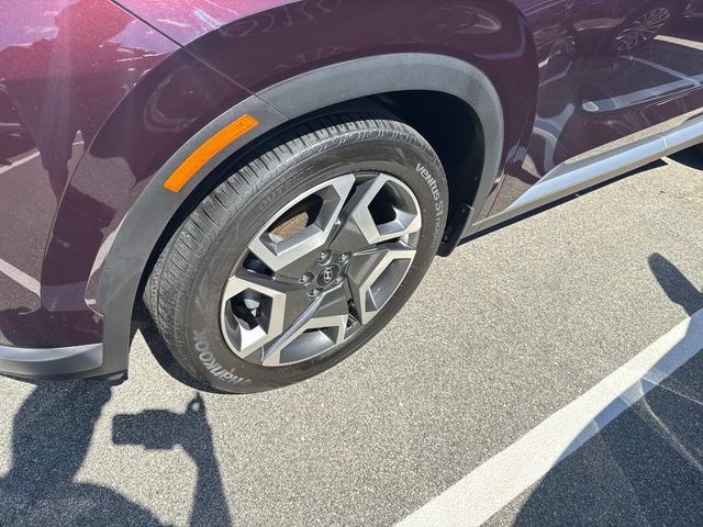 2024 Hyundai Palisade SEL photo 9