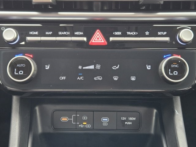 2026 Hyundai Tucson SEL photo 12