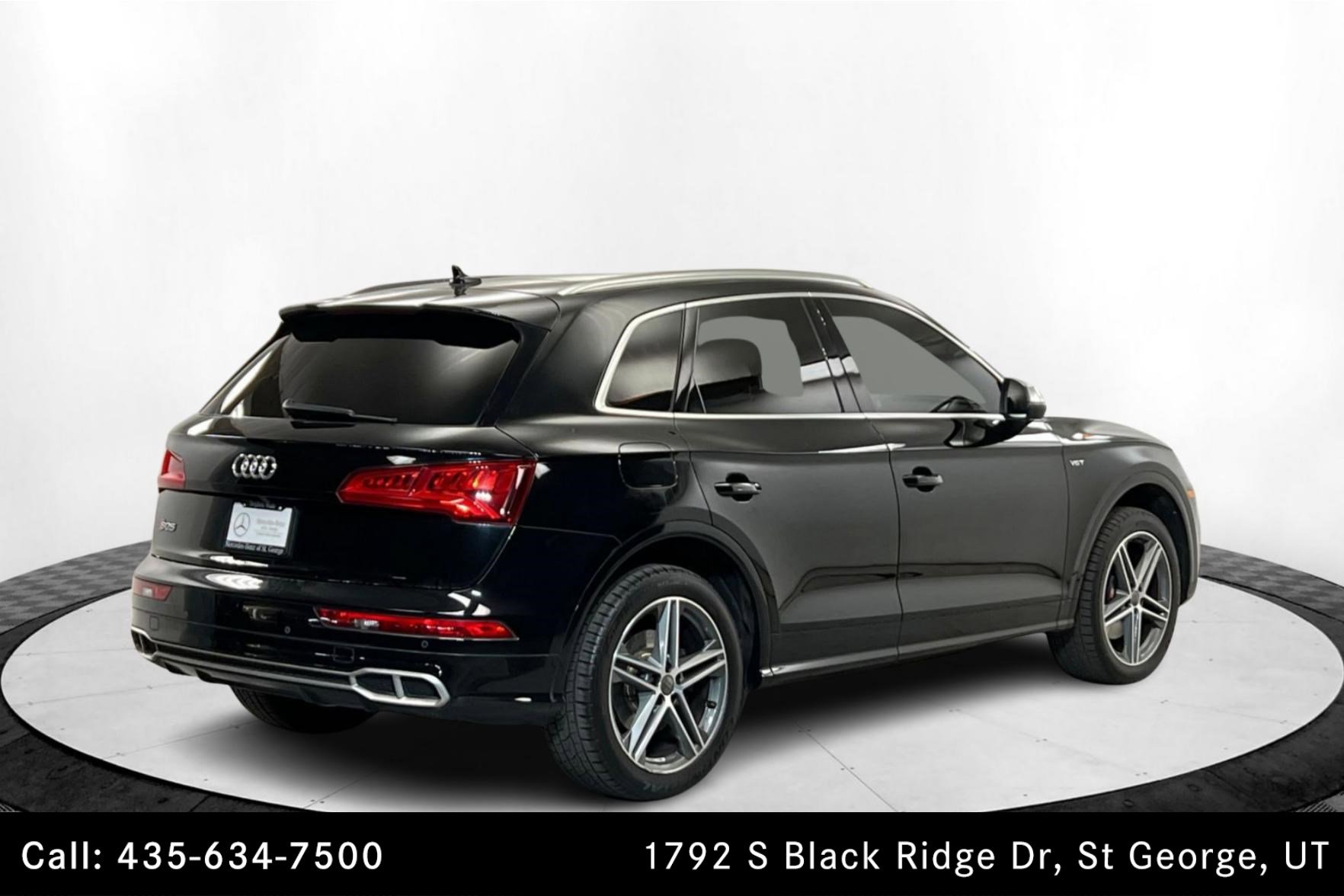 2018 Audi SQ5 Premium Plus photo 5