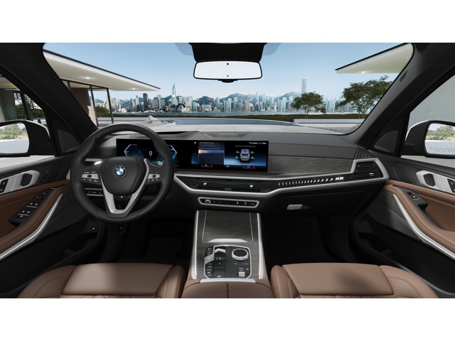 2026 Bmw X5 xDrive50e photo 8