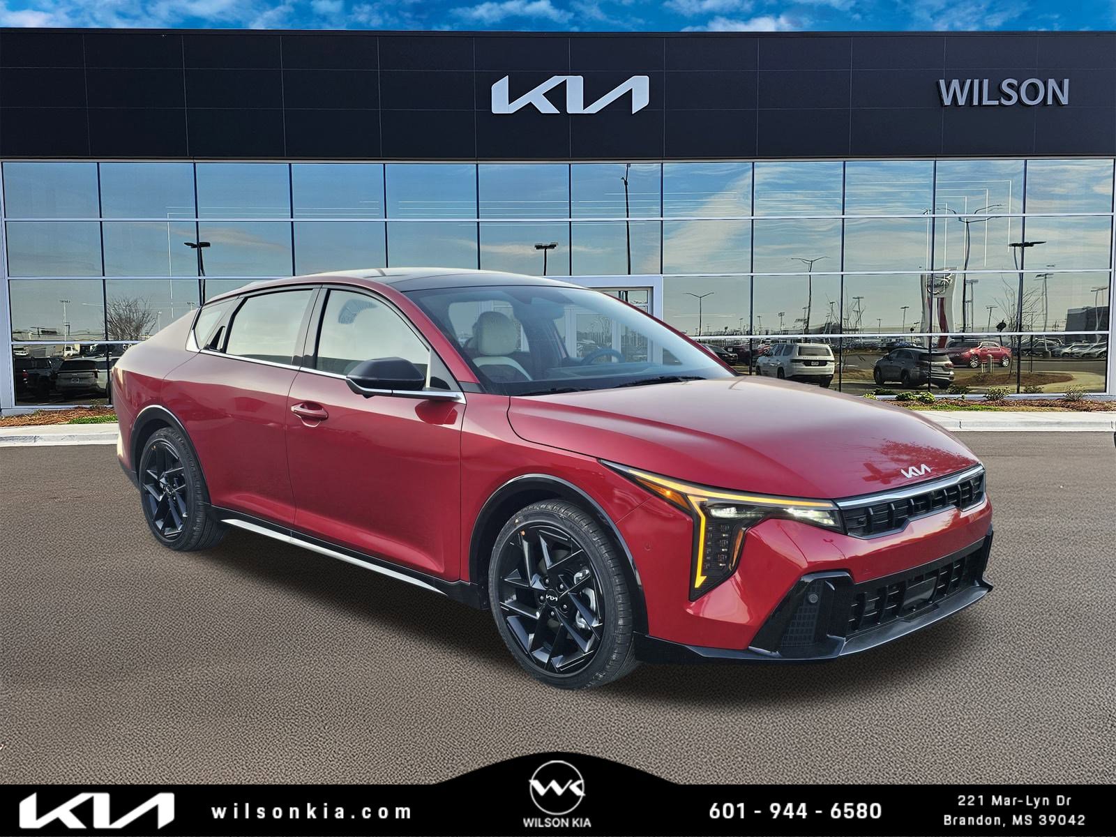 2025 Kia K4 GT-Line Turbo's photo