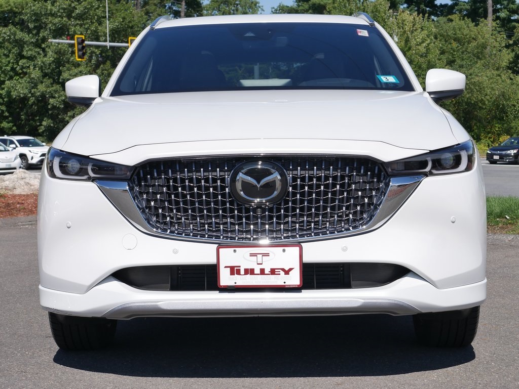 2025 Mazda CX-5 2.5 Turbo Signature photo 2