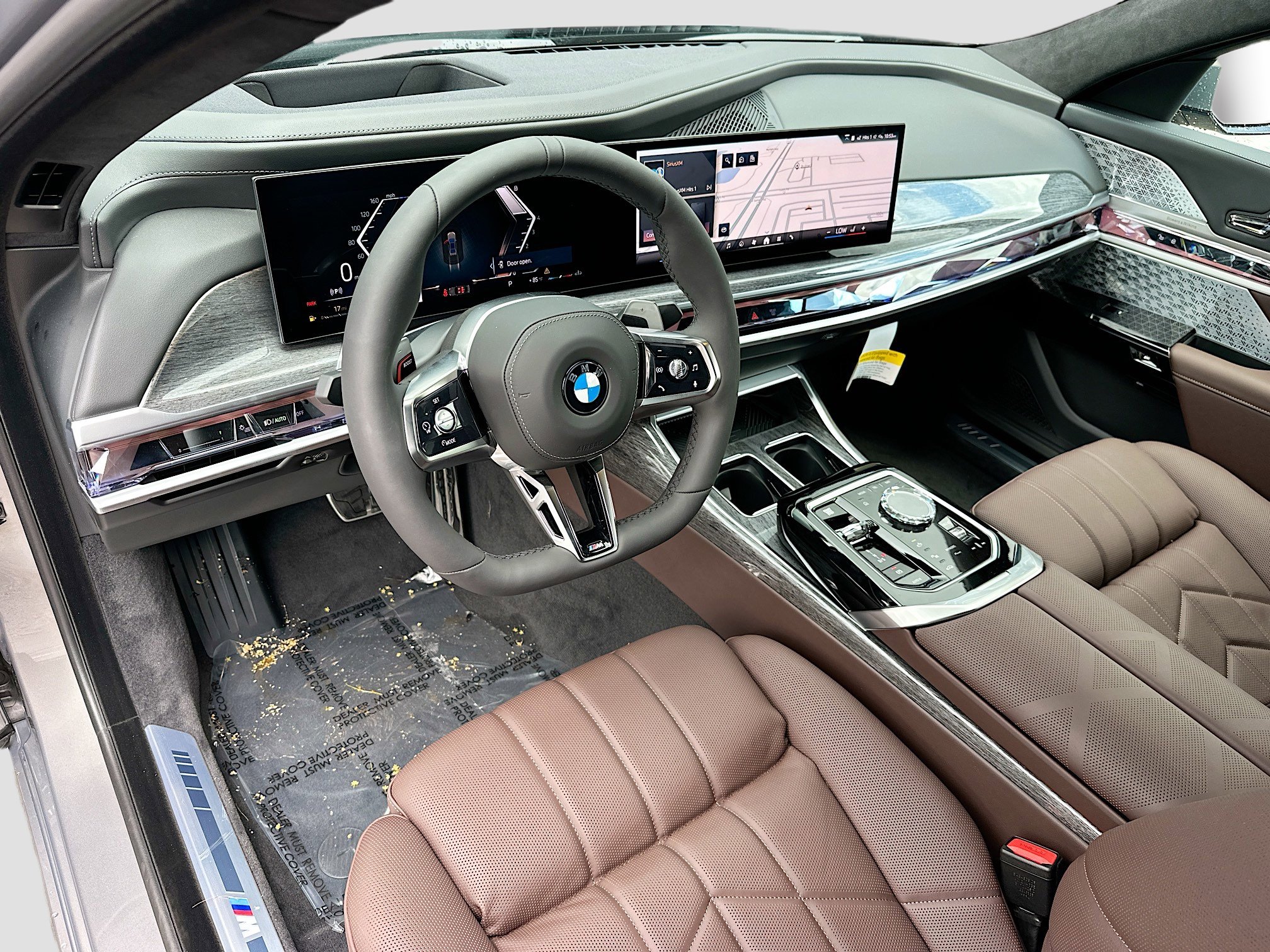 2025 Bmw 760i xDrive photo 9