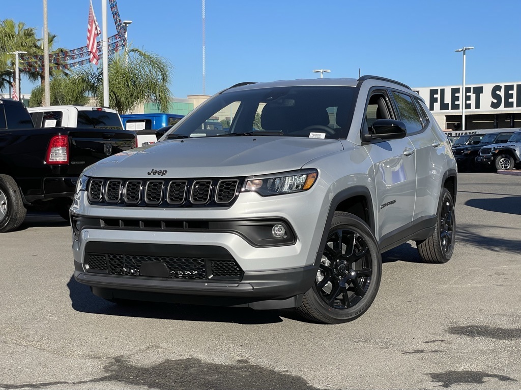 2026 Jeep Compass Altitude's photo