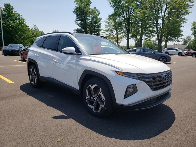 2024 Hyundai Tucson Limited photo 3