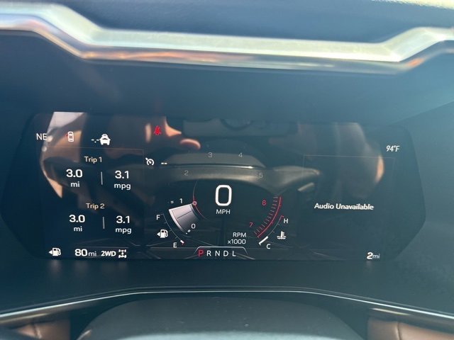 2025 Gmc Canyon AT4 photo 18